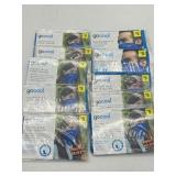 Lot of 10 Cooling Face Masks, Reuseable One Size F
