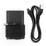 Laptop Charger 65W AC Power Adapter Fit for Dell L