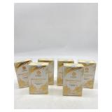 Lot Of 6 Flores Skin God Frankincense Essential Oi