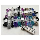 Large Lot of Electronics Accessories!! Includes Va