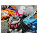 Huge Lot of Halloween Costumes & Fabrics!! Include