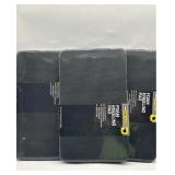 Lot of 3, Foam Kneeling Pads Size 18.1 x 11 Inches