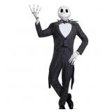 XL Jack Skellington Prestige Adult Costume