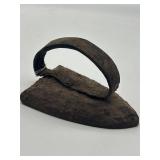 Antique Iron Press Rustic Decor for Home