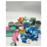 Large Lot of Home & Yard Items!! Includes Watering