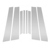 Door Pillar Window Trim Anti Scratch Sticker Pilla