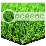 Realistic Deluxe Artificial Grass Synthetic Thick