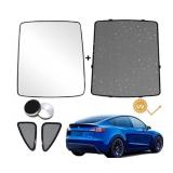 Tesla Model Y Sunshade 2020 2021 2022, for Tesla M