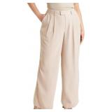 Size 10 A New Day Women's High-Rise Wide Leg Fluid
