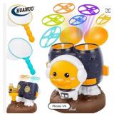 Duck Launcher Soft Plastic Saucer Game