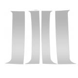 Door Pillar Window Trim for Chevy Blazer 1995-2005