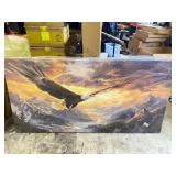 30x60  American Bald Eagle Picture