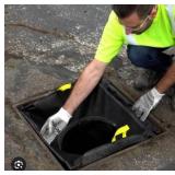 ENPAC Storm Sentinel Adjustable Stormwater Catch B