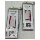 Lot of 2 Size Small Stance Men's Boxer Brief the F