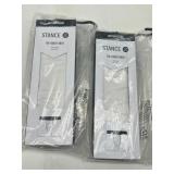 Lot of 2 Size Large Stance Cotton Blend Boxer Brie