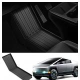 Floor Console Organizer Compatible with Tesla Cybe
