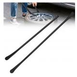 Heavy Duty Tire Mount and Demount Iron, 38' x 4/5'