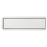 Zion Steel Return Air Grille 8' x 30' Flush Mount