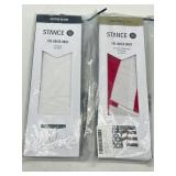Lot of 2 Size Large Stance Men s Boxer Briefs