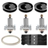 G.Times 54'' Lawn Mower Deck Rebuild Kit fit for L
