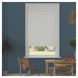 Room Darkening Cordless Mini Blind - 23' W x 64' L