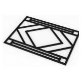 LiveInUrban 1PCS Multi-use PVC Black Wall Panel De