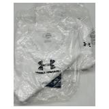 Lot of 2 Size Large Under Armour Women's Tech Tank