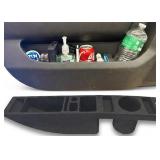 Cup Holder Insert & Door Organizer for Chevy Silve