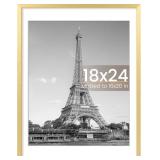 upsimples 18x24 Picture Frame, Display Pictures 16
