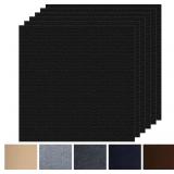 Peel and Stick Carpet Squares 24' x 24', Self Adhe