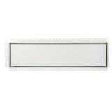 Zion Steel Return Air Grille 8' x 30' Flush Mount