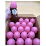Lot of 20 Summer Delights Air Freshener Refills, 5