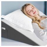 24 x 7 Inch Sleeping Bed Wedge Pillow for Adults S