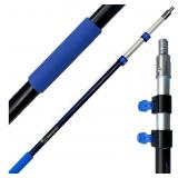 EVERSPROUT 6.5-to-18 Foot Telescopic Extension Pol
