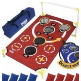 Spleen Games Toss & Turn Beanbag Tossing Game, Tra