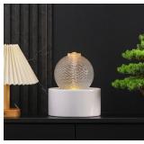 Generic Indoor Water Feature Tabletop Ceramic Foun