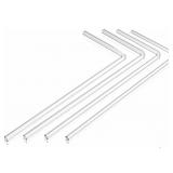 Bykski DIY Acrylic Tubing Clear Outer Diameter 12m