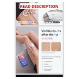 Braun Smart IPL, Best Hair Removal Device, IPL Hai
