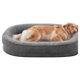 JOEJOY Orthopedic Dog Beds Large Sized Dog, XL Egg