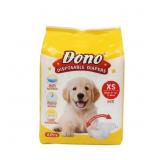 Dono disposable doggy diapers