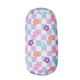 Beaded Bolster Cushion,