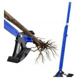 Sapling Puller Tool - Heavy Duty Tree Root Puller