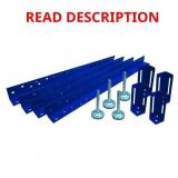 29 in. x 35 in. Standard Leg Set, Blue