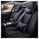 Car Seat Covers for Honda Civic Accord CRV HRV Pil
