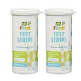 FROG Test Strips for Pools and Hot Tubs - Accurate