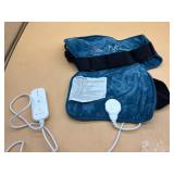 Comfy temp heating pad (tested)