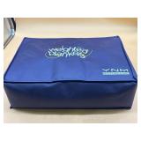 New, nice! 25LB weighted blanket