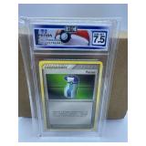 Vintage Graded Pokemon Potion 2003 #091/109