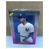 Rare Vintage Deion Sanders Rookie Yankees Classic