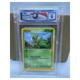 Vintage Graded Pokemon Tree CKO 2003 #075/109
